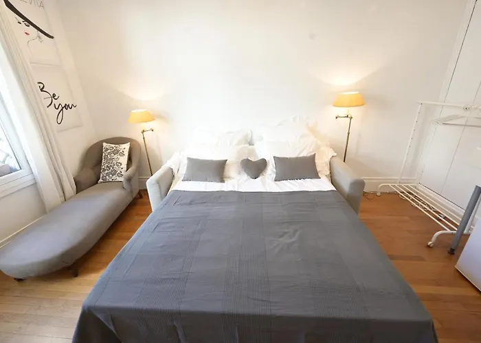 D'art - Claire Апартаменты