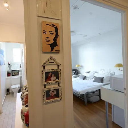 D'art - Claire Apartment *