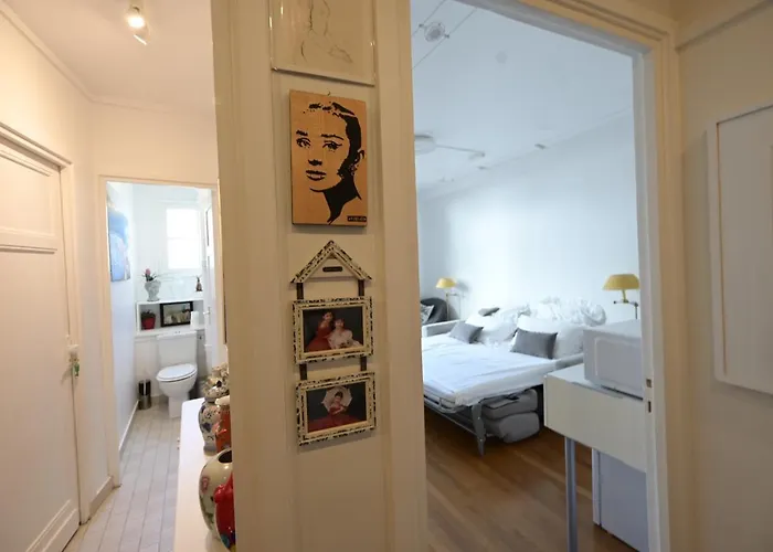 D'art - Claire Apartment *