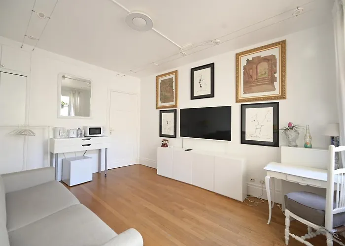 D'art - Claire Apartment *