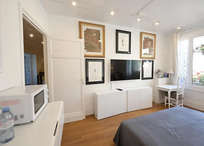 D'art - Claire Apartment Paris