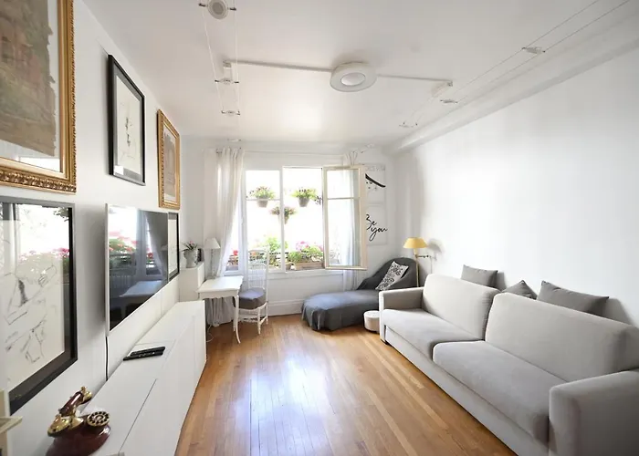 D'art - Claire Apartment *